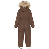 Ver de Terre Winthersuit w. Fur Kangaroo 2