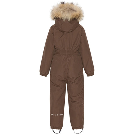 Ver de Terre Winthersuit w. Fur Kangaroo 2