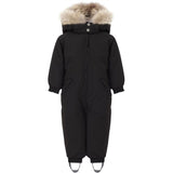 Ver de Terre Winthersuit w. Fur Black