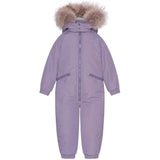 Ver de Terre Winthersuit w. Fur Dewberry