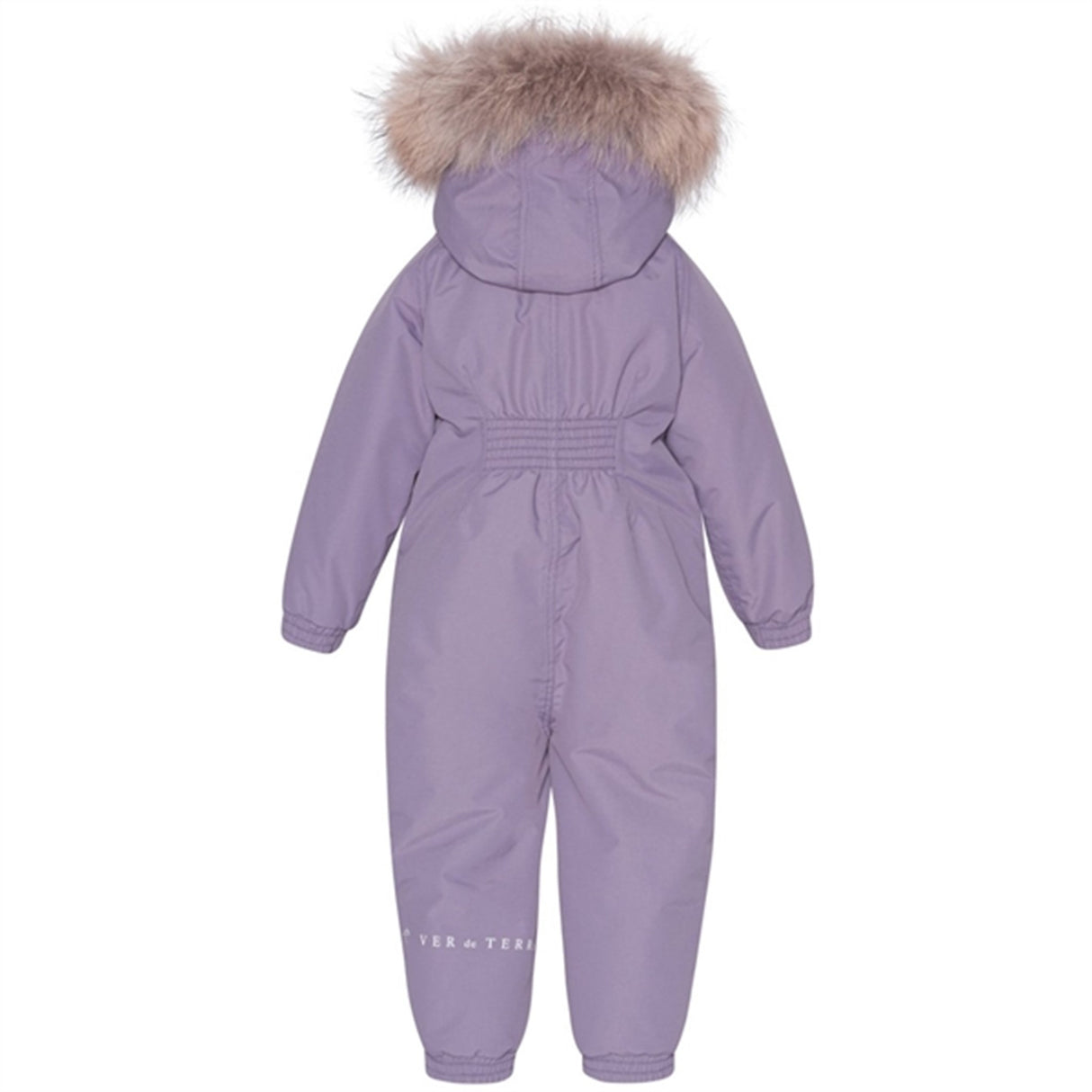 Ver de Terre Winthersuit w. Fur Dewberry