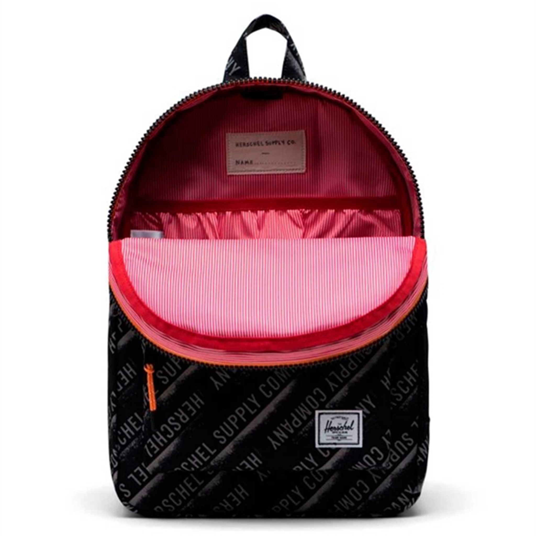 Herschel Backpack Youth Stencil Roll Call/Orange Popsicle 2