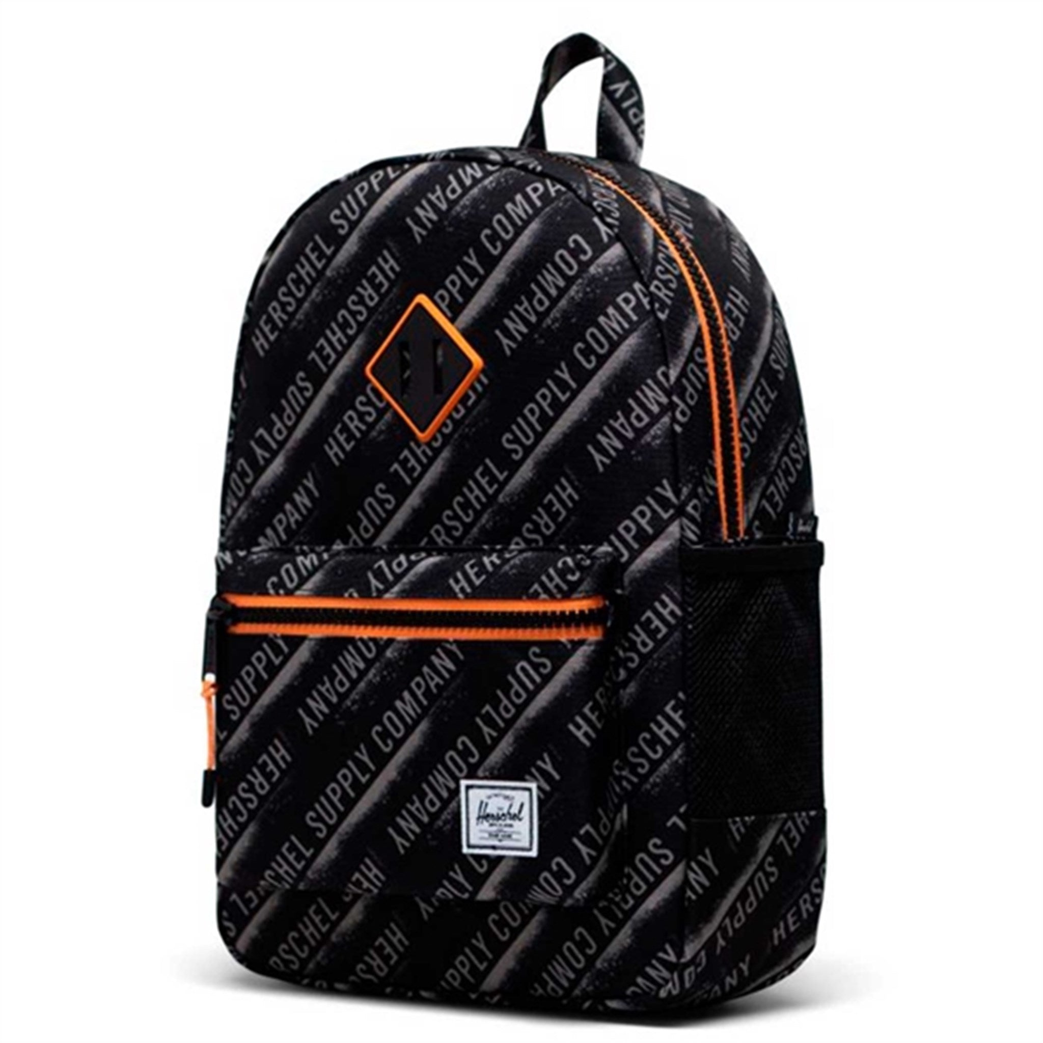 Herschel Backpack Youth Stencil Roll Call/Orange Popsicle 3