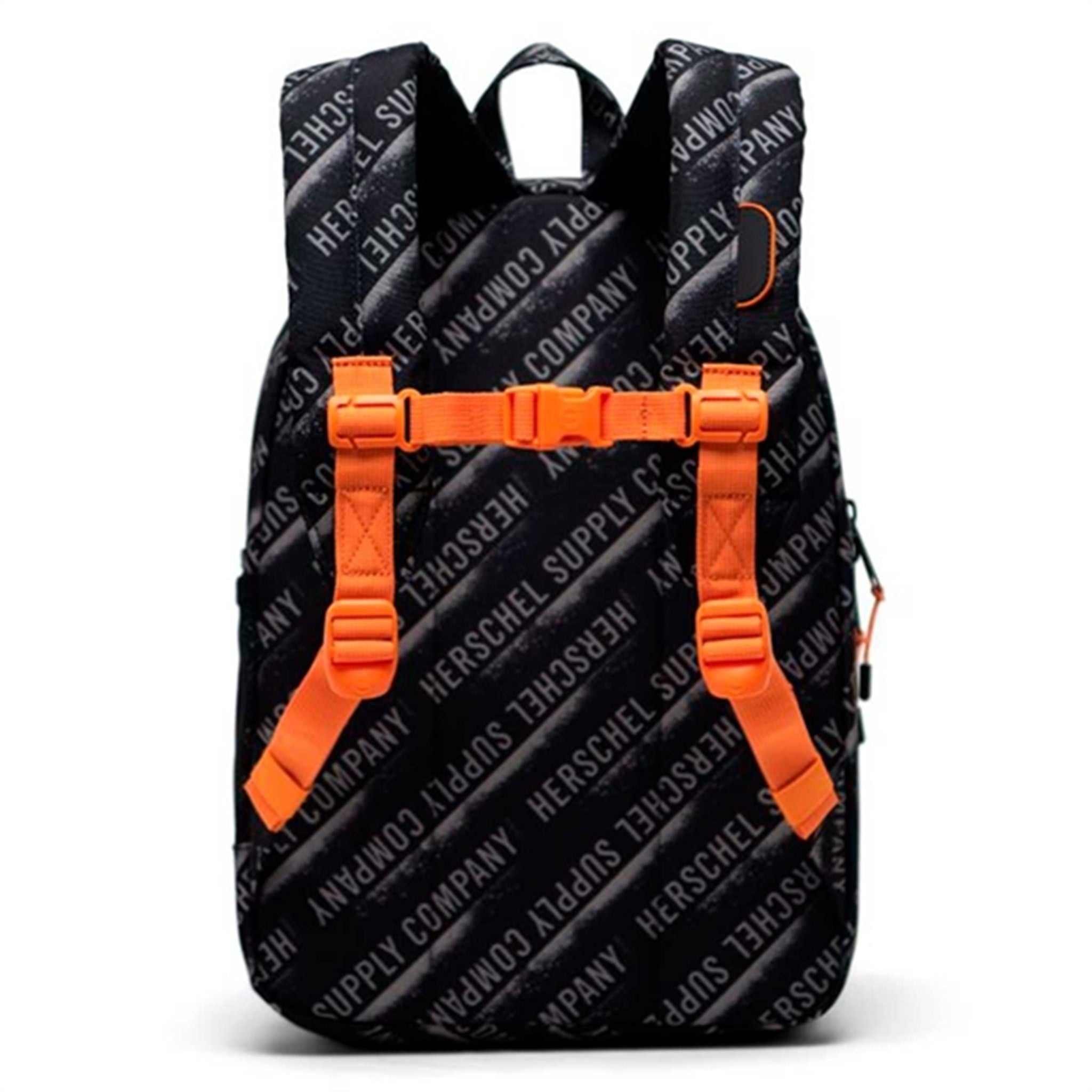 Herschel Backpack Youth Stencil Roll Call/Orange Popsicle 4