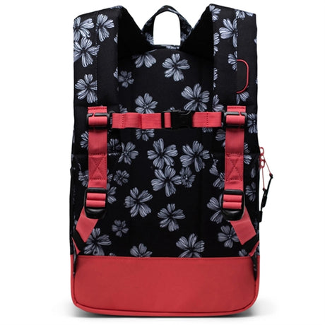 Herschel Heritage Kids Youth Backpack Sketch Bloom/Calypso Coral 2