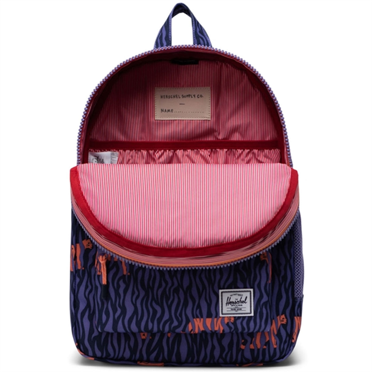 Herschel Heritage Kids Youth Backpack Tiger Stripe