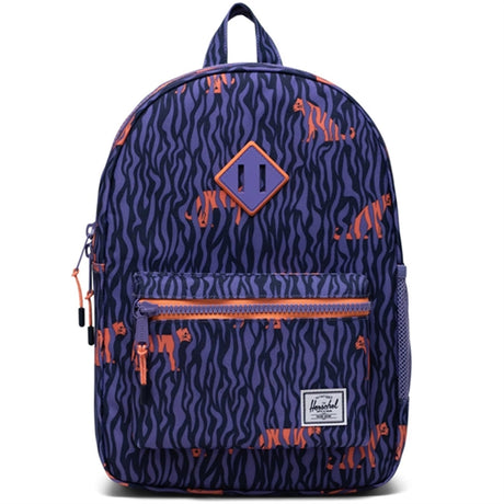 Herschel Heritage Kids Youth Backpack Tiger Stripe