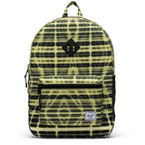 Herschel Heritage Youth XL Backpack Neon Grid Highlight