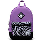 Herschel Backpack Youth Warp Cheek/Amethyst Orchid