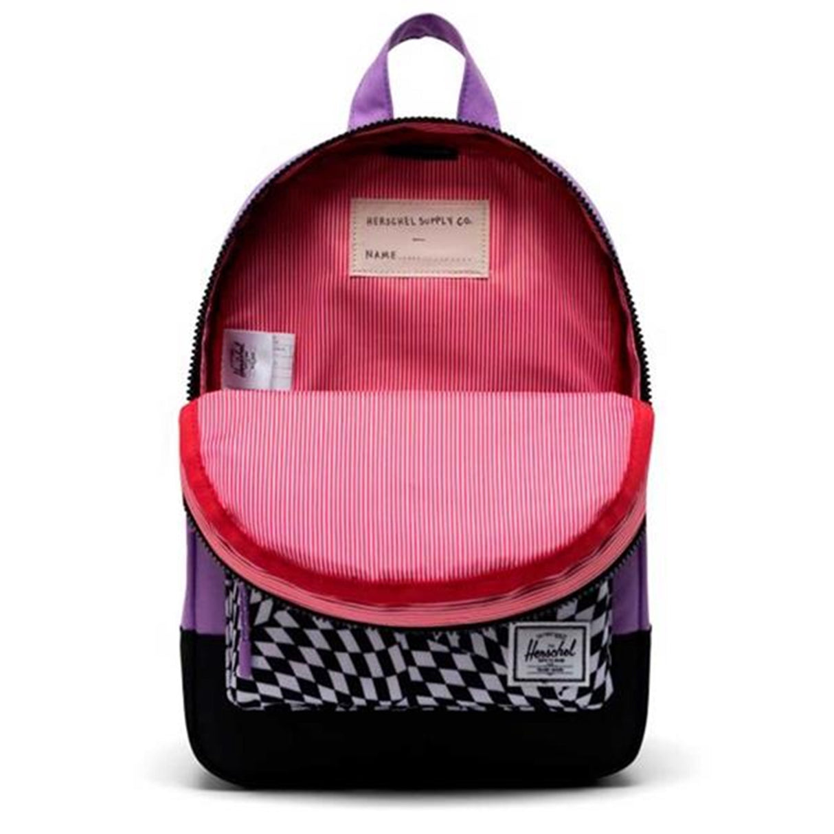 Herschel Backpack Youth Warp Cheek/Amethyst Orchid 2