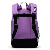 Herschel Backpack Youth Warp Cheek/Amethyst Orchid 4