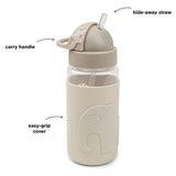 Done by Deer Straw Bottle Elphee Sand