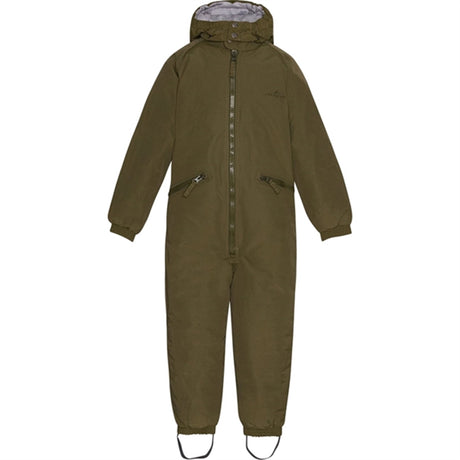 Ver de Terre Wintersuit Dark Olive