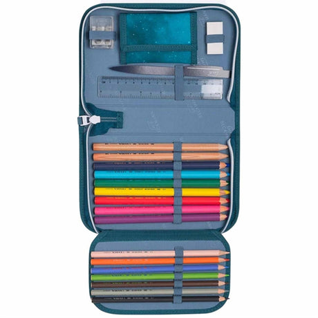 Beckmann Single Section Pencil Case Ninja Master 2