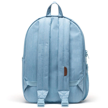 Herschel Settlement Sprout Nursery Bag Light Denim Crosshatch 2