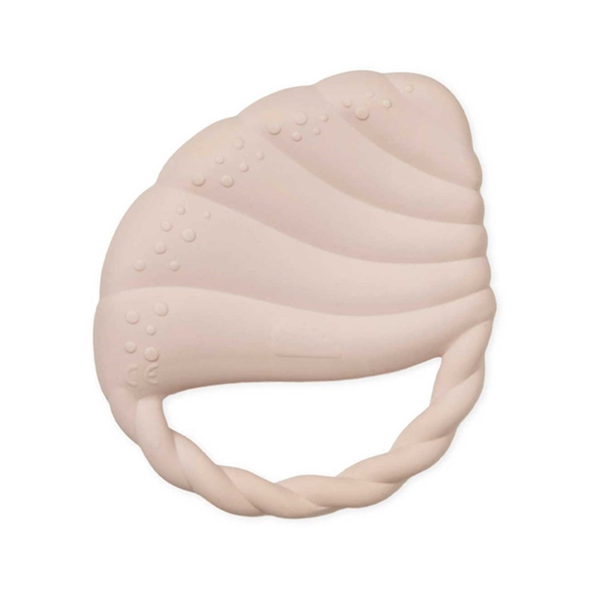 Cam Cam Copenhagen Conch Teether Shell