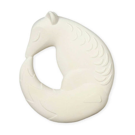 Cam Cam Copenhagen Fox Teether White