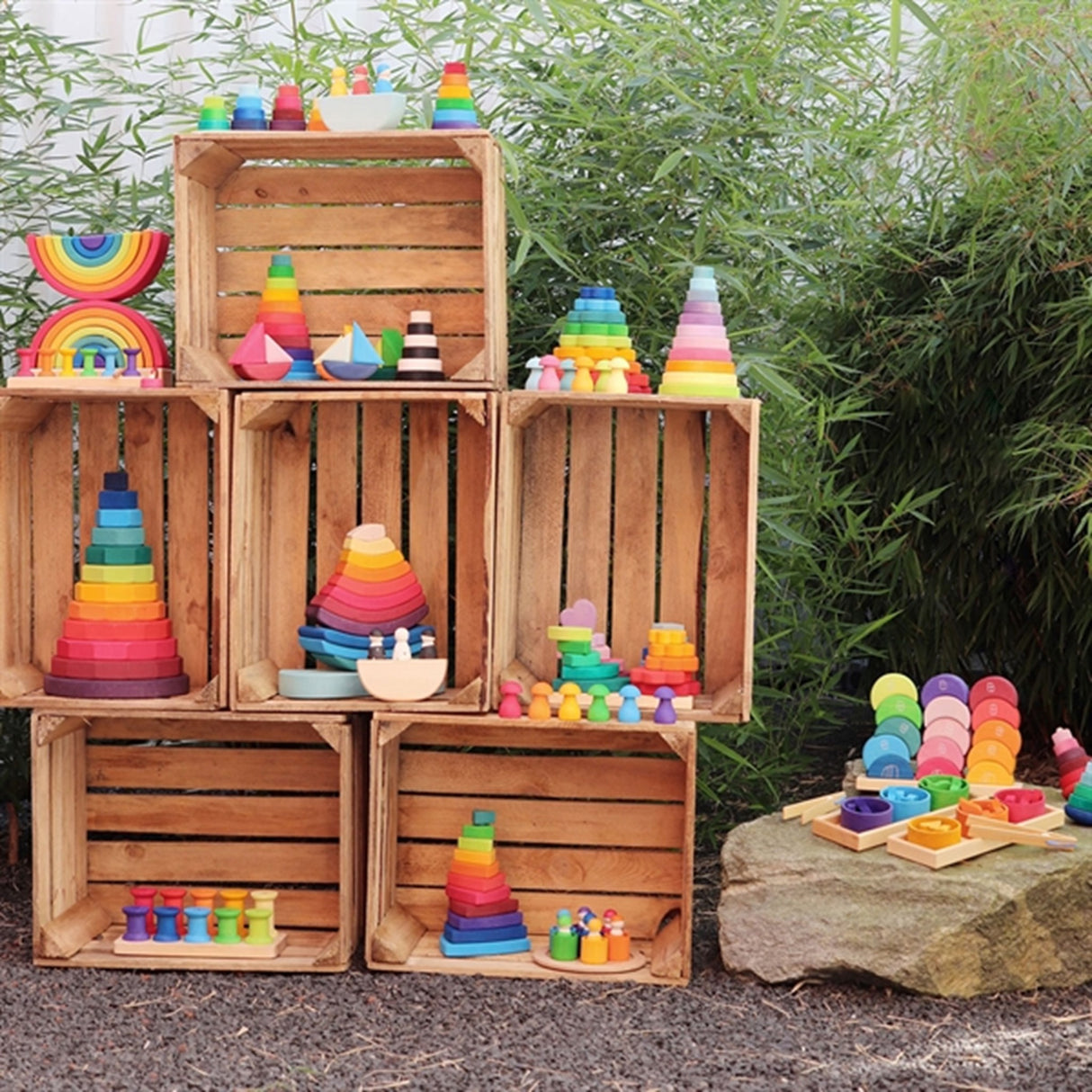 GRIMM´S Friends 7 In Bowls