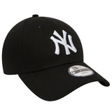 NEW ERA MBL League Basic 9Forty New York/Yankees Cap Black