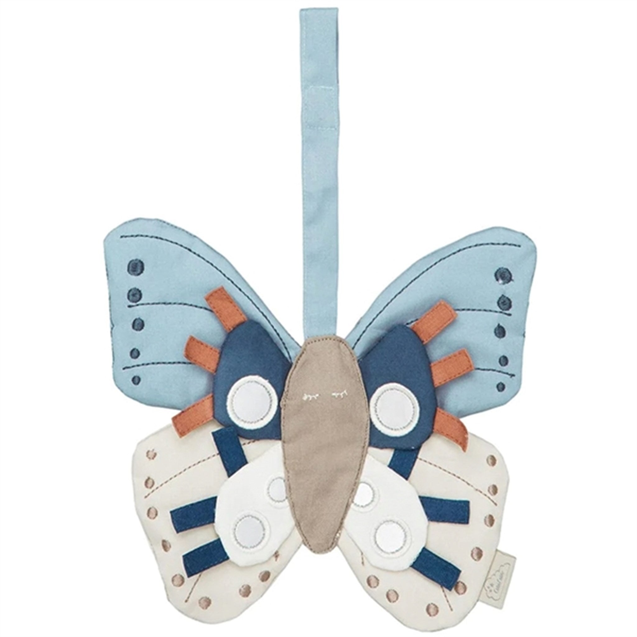 Cam Cam Copenhagen Activity Toys Butterfly Sand/Blue