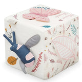 Cam Cam Copenhagen Activity Cube Flower Friends