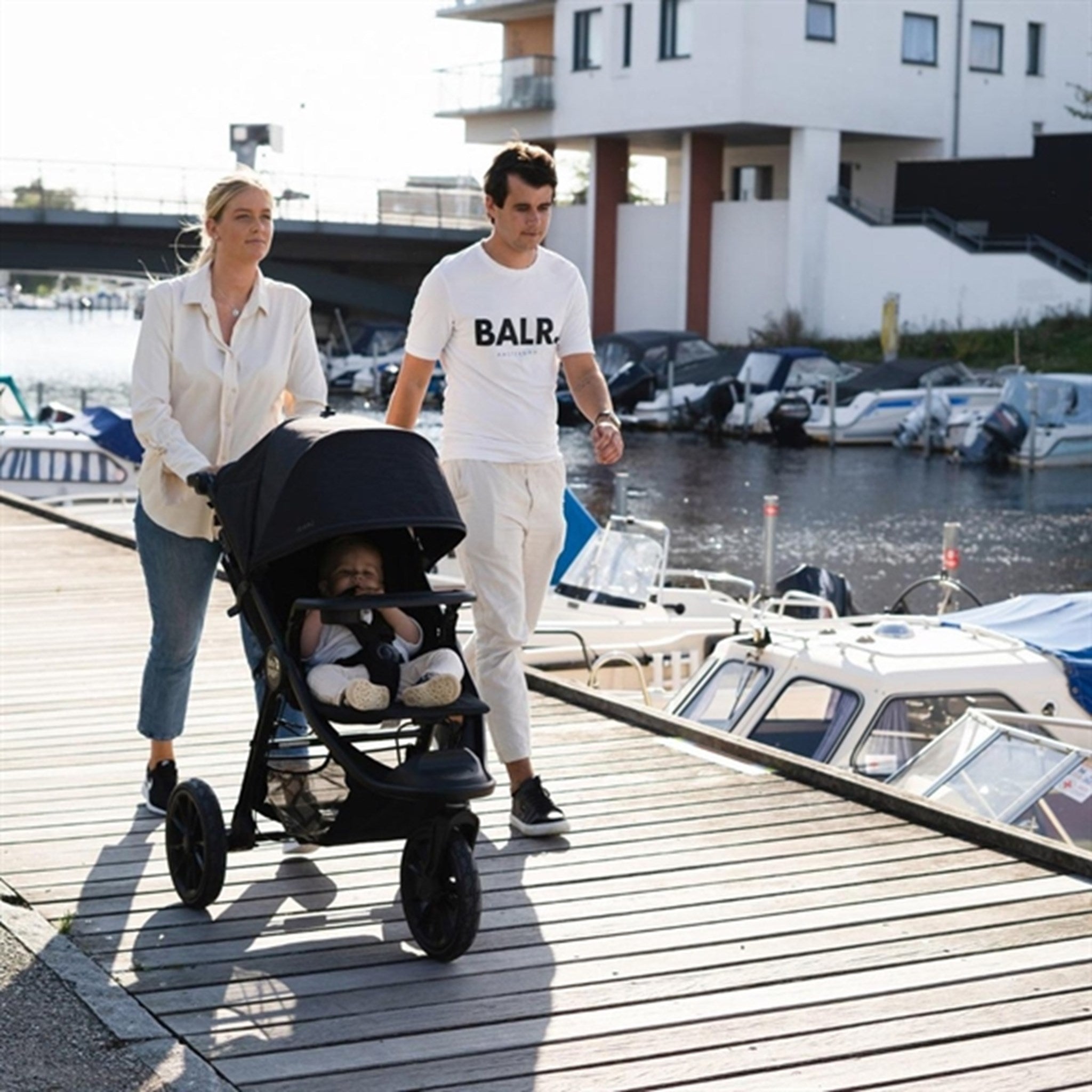 Baby Jogger City Elite 2 Stroller Opulent Black