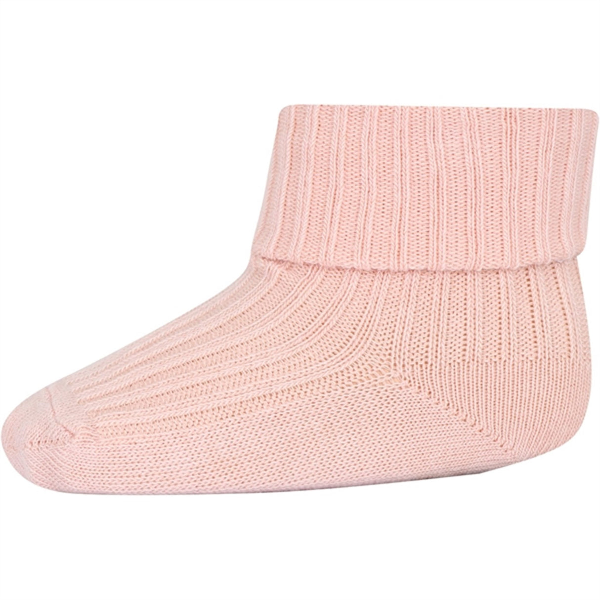 MP 533 Cotton Rib Socks 3156 Peach Pink
