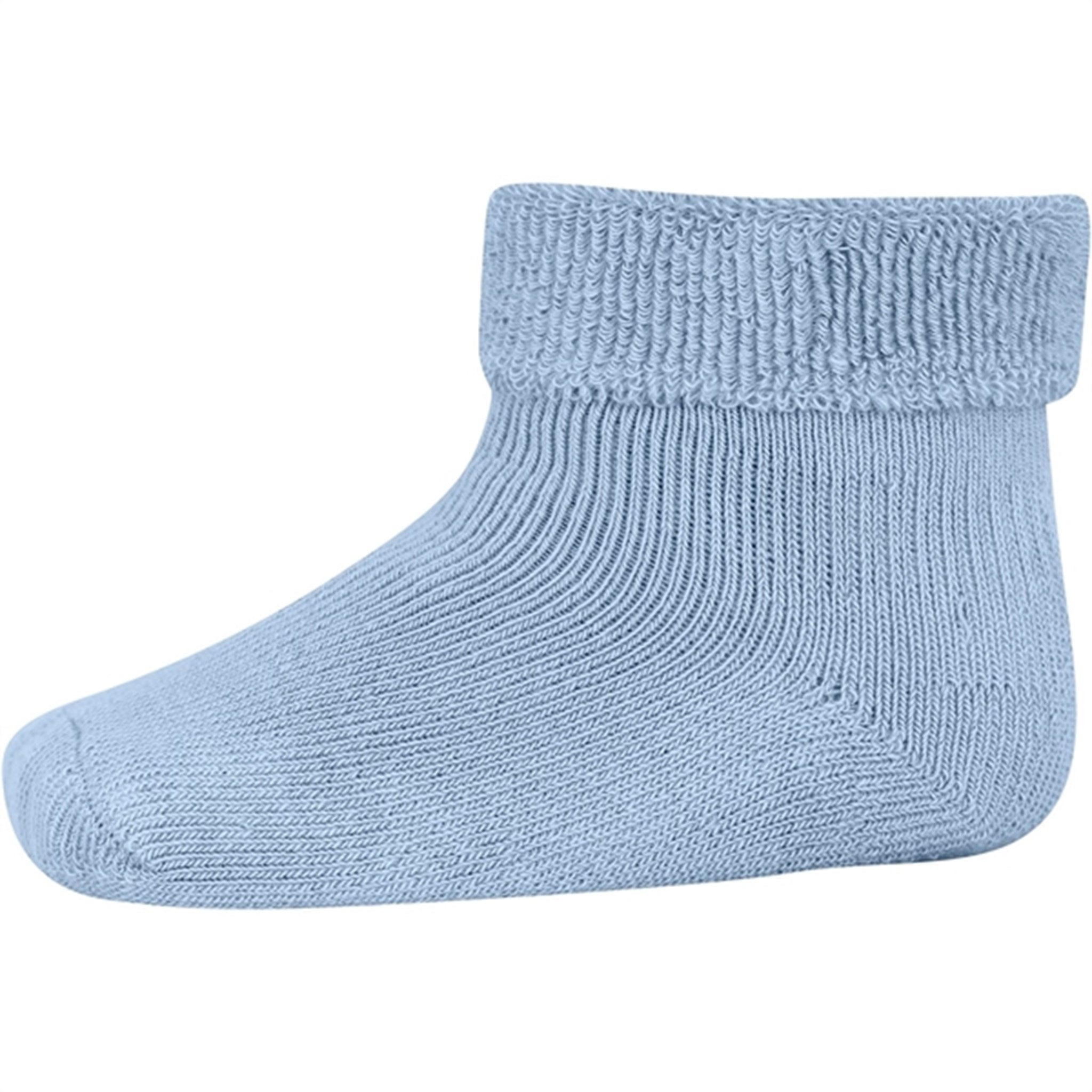 MP 709 Cotton Socks 1468 Dusty Blue