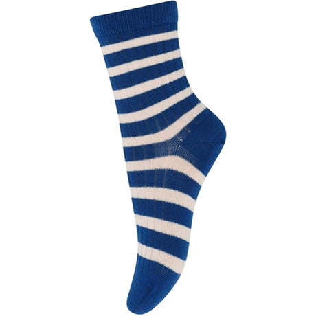 MP Danmark 77194 Eli Socks 302 True Blue