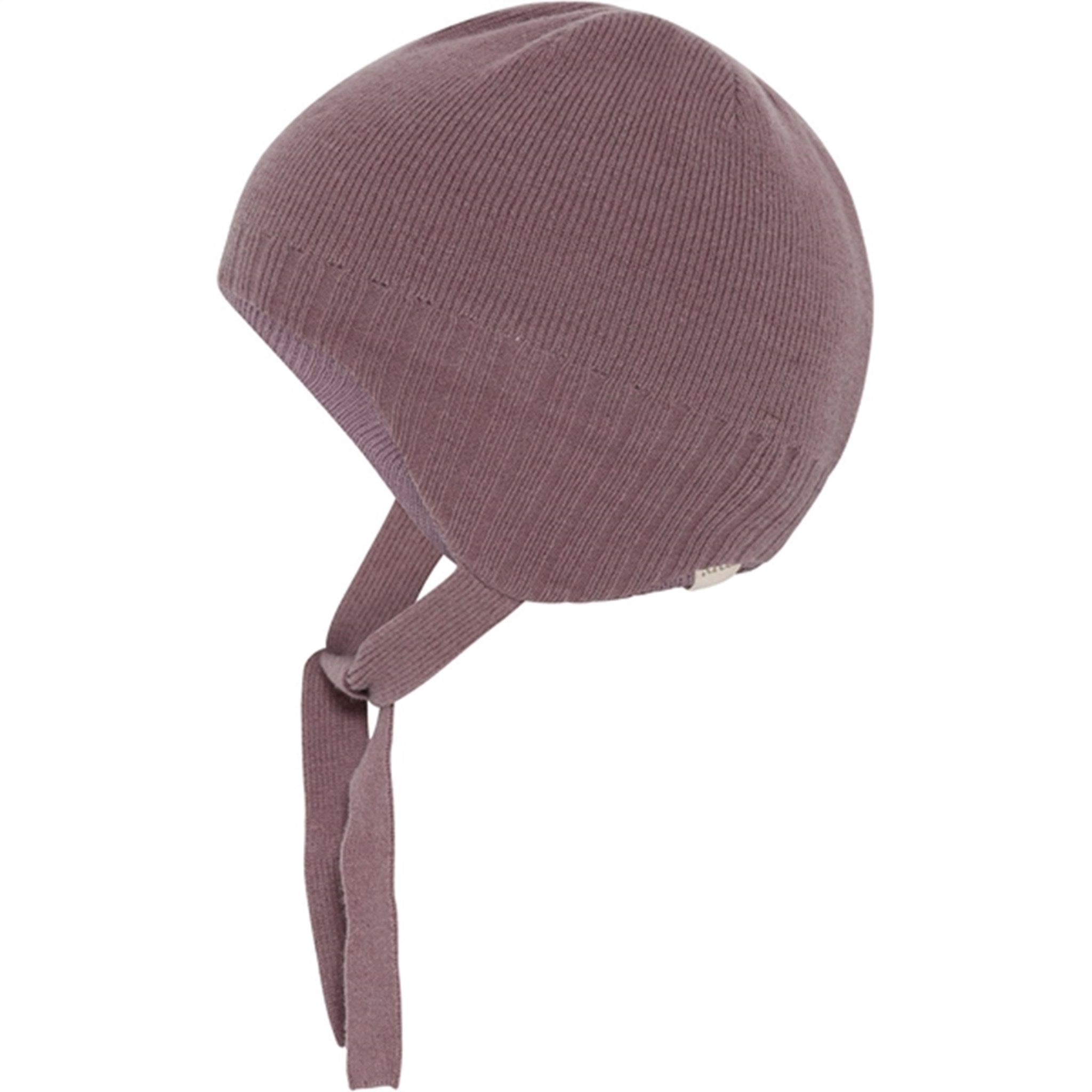 MP Danmark 97525 Bergen Wool Hat with Ear Flaps Grape Shake