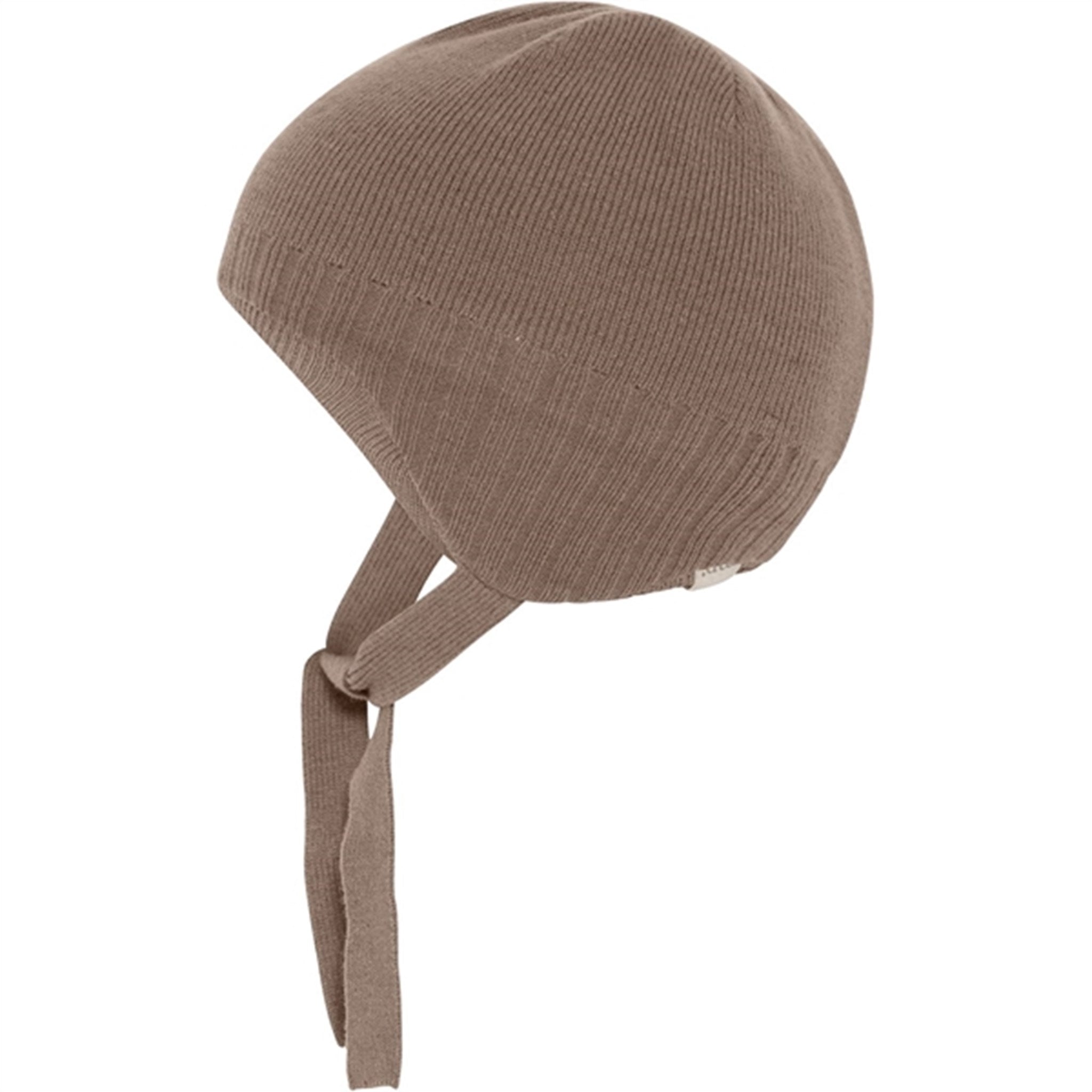 MP Danmark 97525 Bergen Wool Hat with Ear Flap Portabella