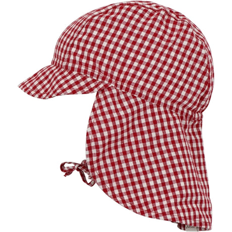 MP Danmark 99527 River Summer Hat 63 Rhytmic Red