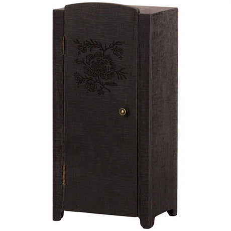 Maileg Miniature Closet Anthracite