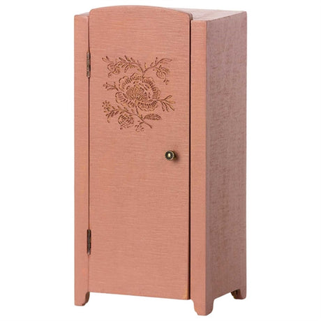 Maileg Miniature Closet Dusty Rose