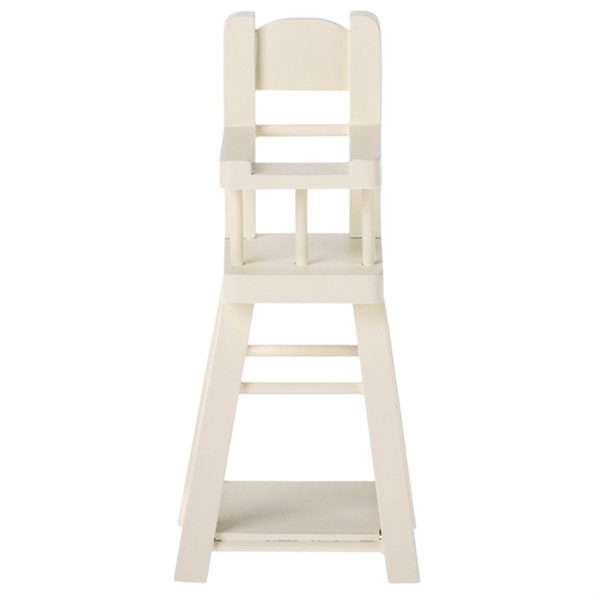Maileg High Chair for Micro Off White