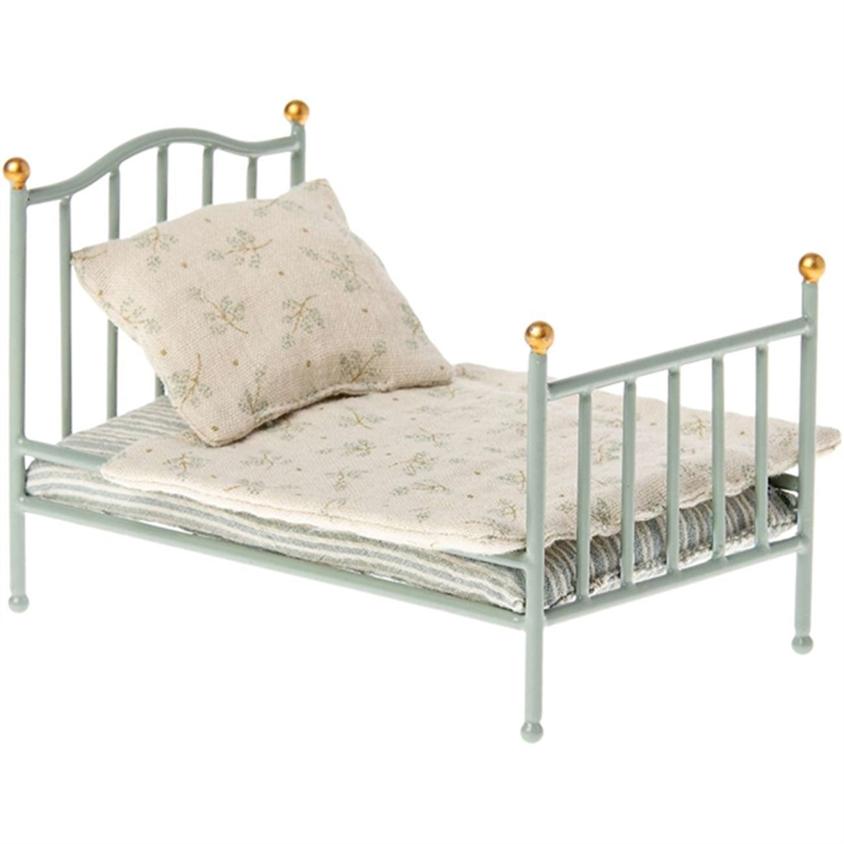 Maileg Vintage Bed Mint