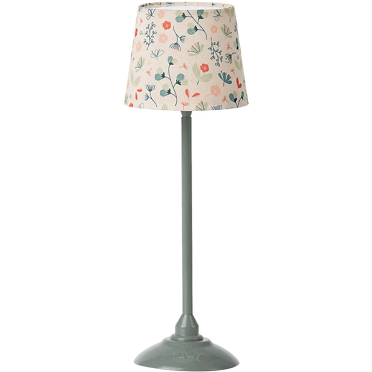 Maileg Miniature Floor Lamp Mint