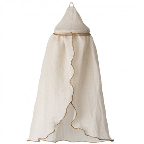 Maileg Miniature Bed Canopy Cream