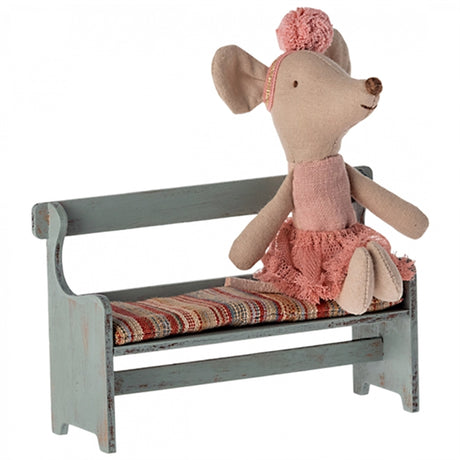 Maileg Bench, Mouse