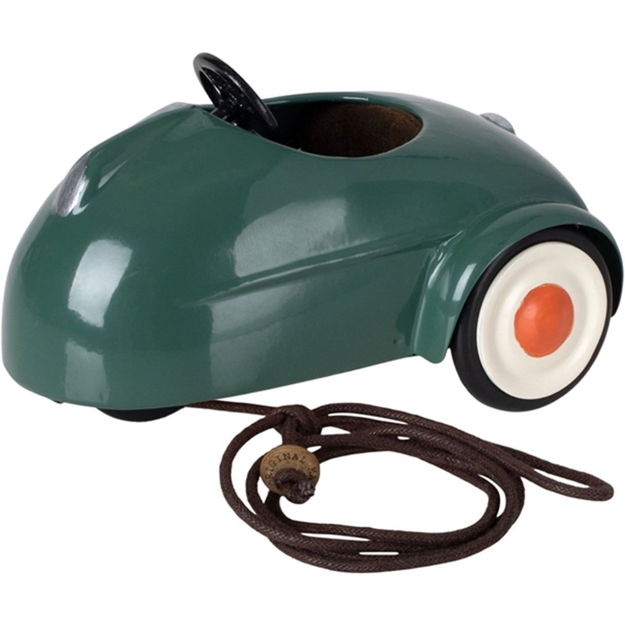 Maileg Car for Mouse Dark Green