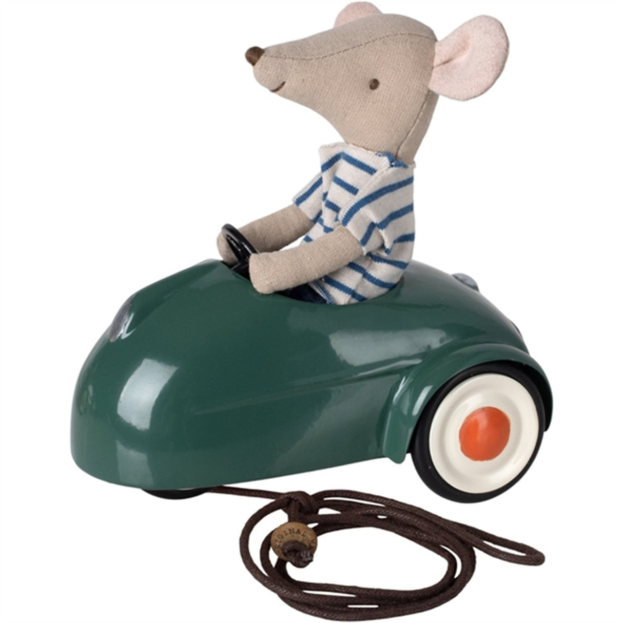 Maileg Car for Mouse Dark Green