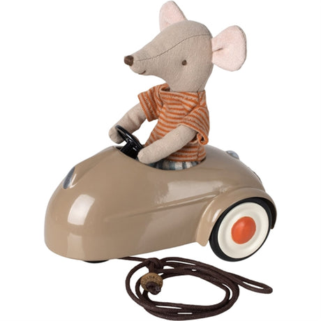 Maileg Car for Mouse Brown