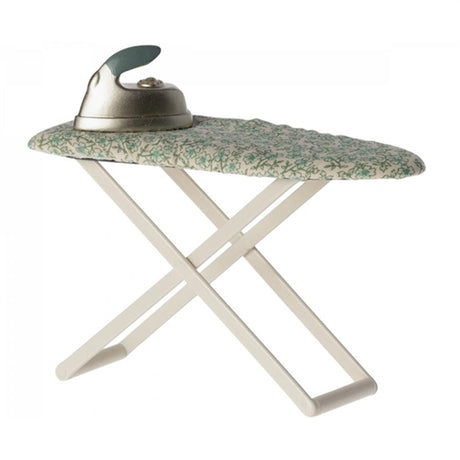 Maileg Iron And Ironing Board, Mouse