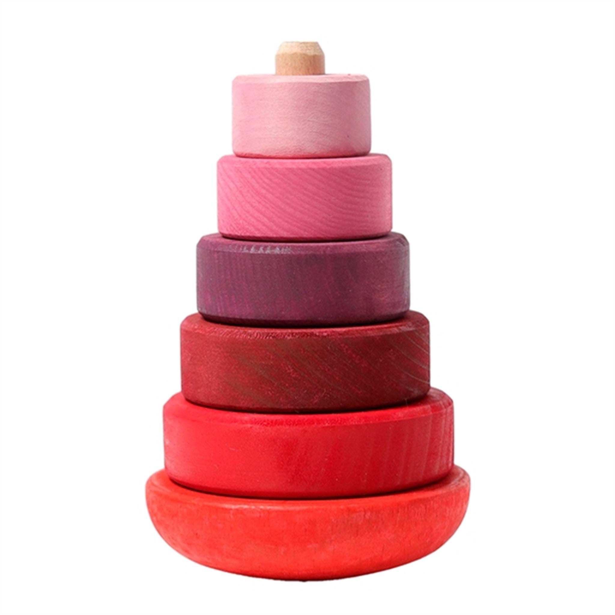 GRIMM´S Stacking TowerPink Wobbly