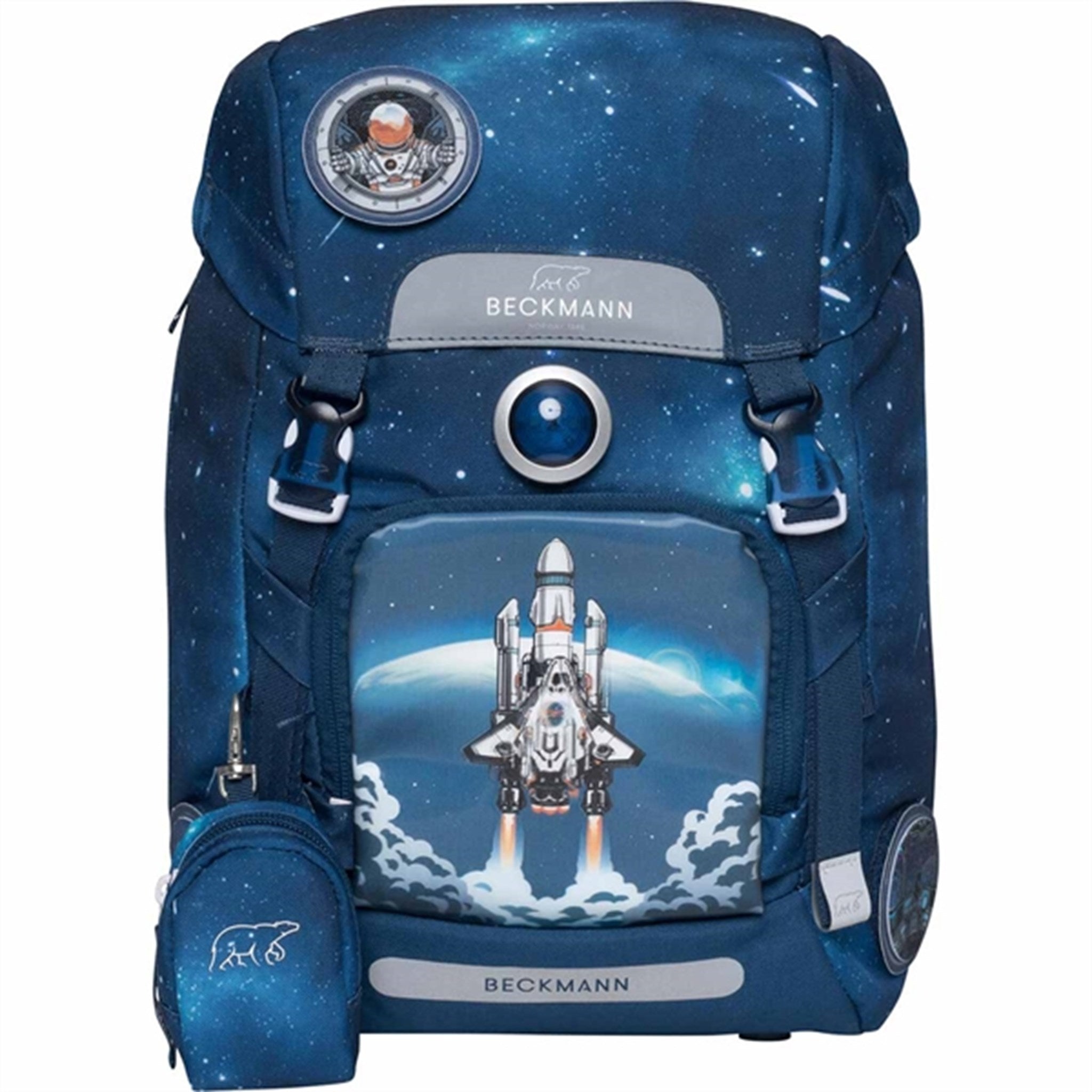 Beckmann Classic 22 Space Mission