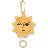 Ferm Living Sun Music Mobile Yellow