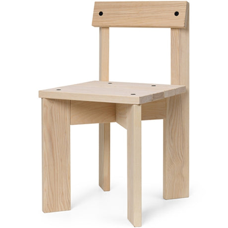 Ferm Living Ark Kids Chair Ash