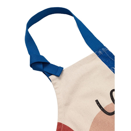 Ferm Living Elephant Apron Off-White