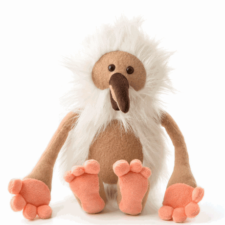 Fantorangen & Fantus Teddy Bear 35 cm - Pivi