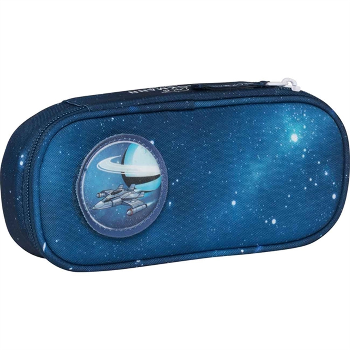 Beckmann Oval Pencil Case Space Mission